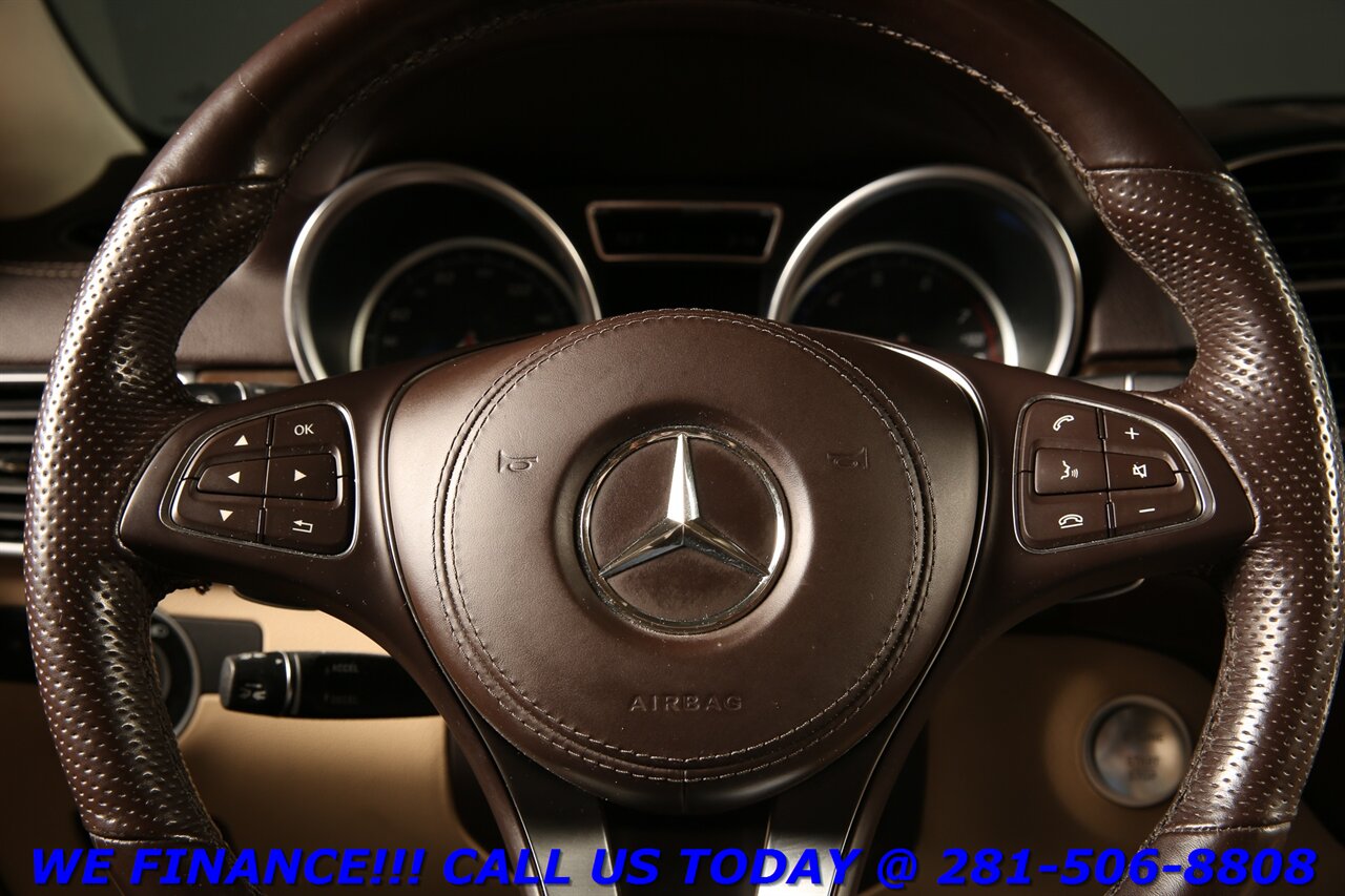 2018 Mercedes-Benz 2018 GLS 450 P1 NAV PANO ADAPT BLIND 7PASS MASSAGE   - Photo 14 - Houston, TX 77031