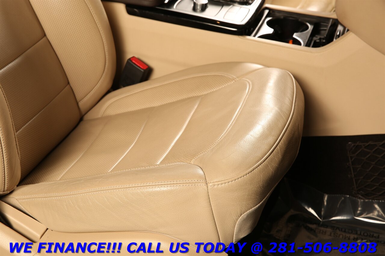 2018 Mercedes-Benz 2018 GLS 450 P1 NAV PANO ADAPT BLIND 7PASS MASSAGE   - Photo 21 - Houston, TX 77031