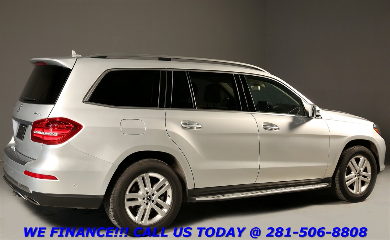 2018 Mercedes-Benz 2018 GLS 450 P1 NAV PANO ADAPT BLIND 7PASS MASSAGE   - Photo 6 - Houston, TX 77031