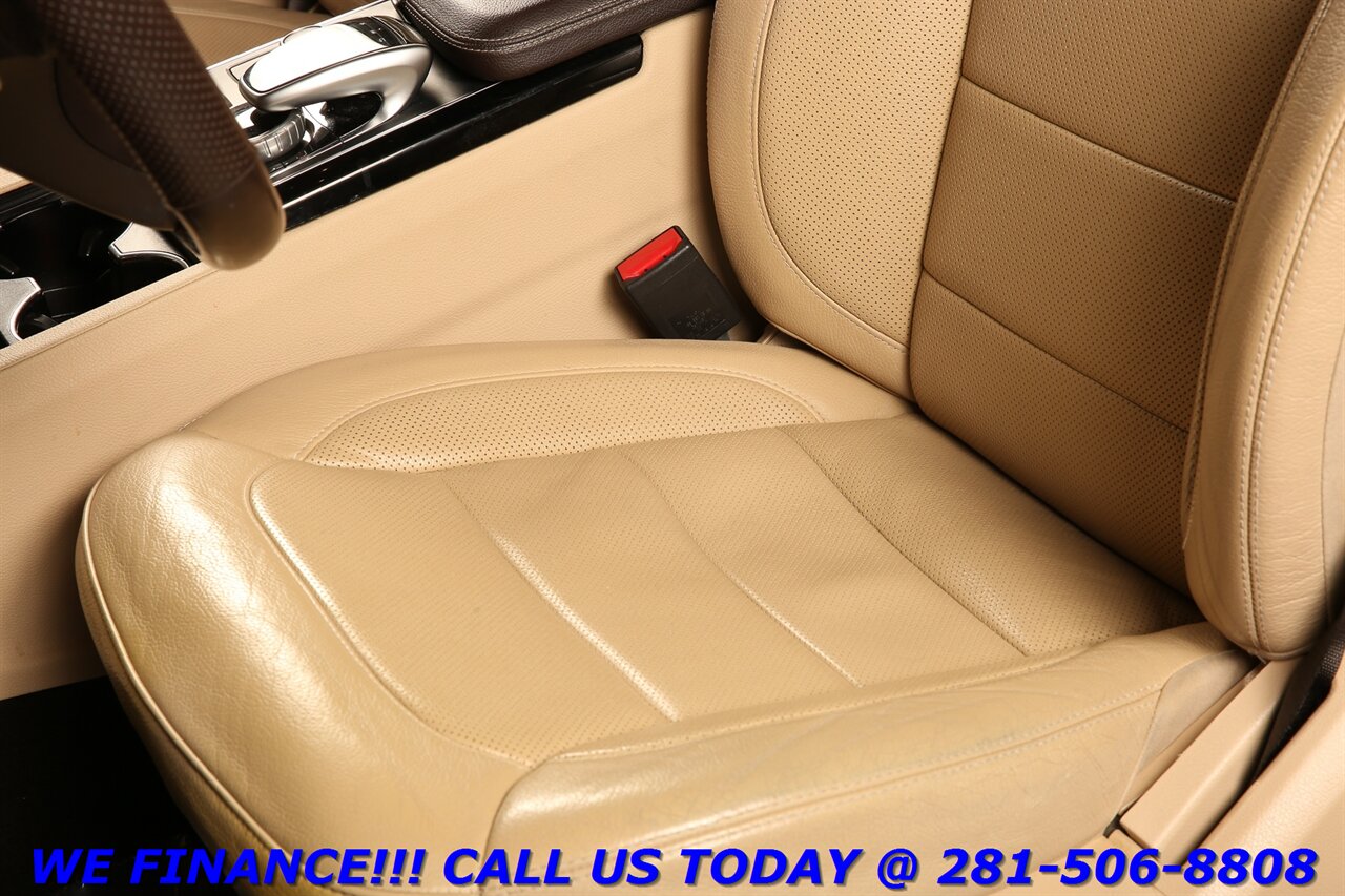 2018 Mercedes-Benz 2018 GLS 450 P1 NAV PANO ADAPT BLIND 7PASS MASSAGE   - Photo 13 - Houston, TX 77031