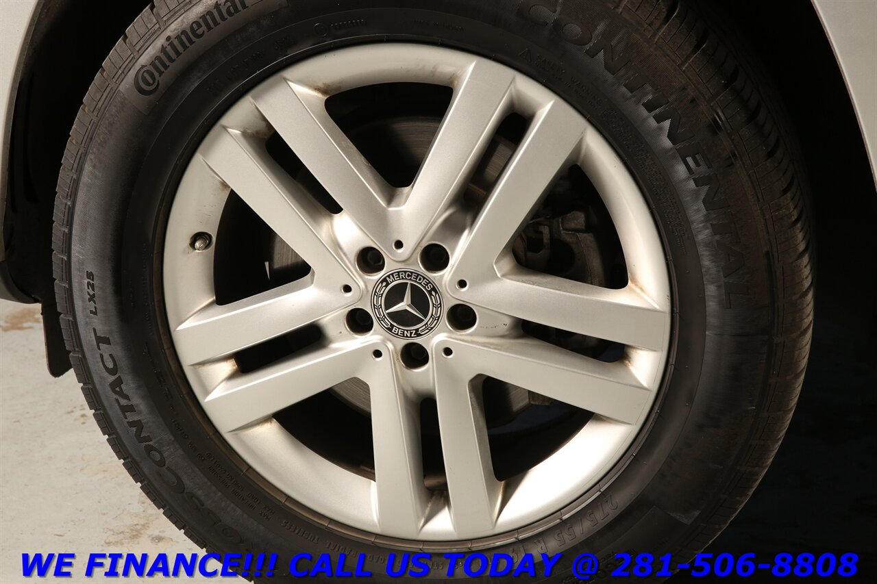 2018 Mercedes-Benz 2018 GLS 450 P1 NAV PANO ADAPT BLIND 7PASS MASSAGE   - Photo 24 - Houston, TX 77031