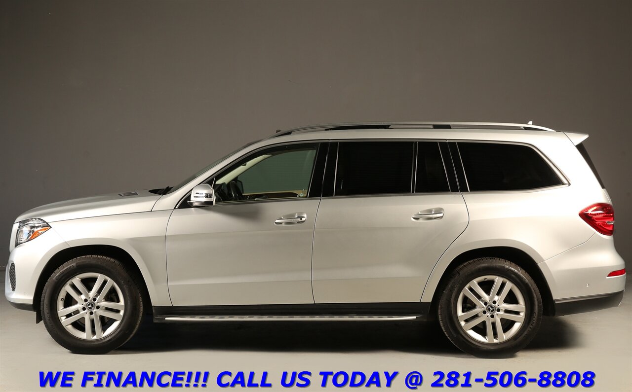 2018 Mercedes-Benz 2018 GLS 450 P1 NAV PANO ADAPT BLIND 7PASS MASSAGE   - Photo 31 - Houston, TX 77031