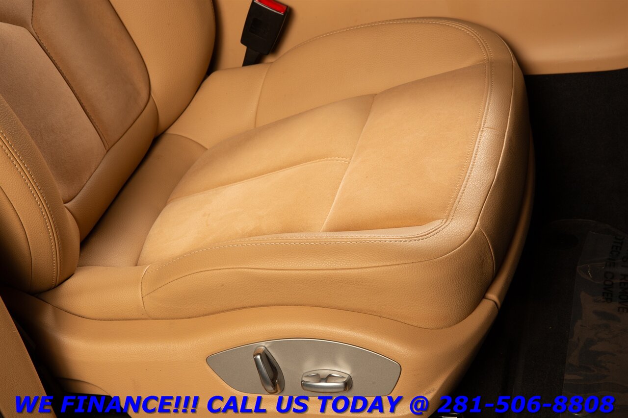 2017 Porsche Macan 2017 AWD PREM PKG NAV SPORT HEATSEAT BOSE CAMERA   - Photo 21 - Houston, TX 77031