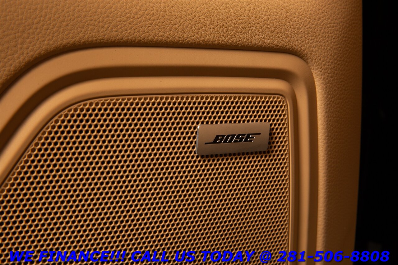 2017 Porsche Macan 2017 AWD PREM PKG NAV SPORT HEATSEAT BOSE CAMERA   - Photo 10 - Houston, TX 77031