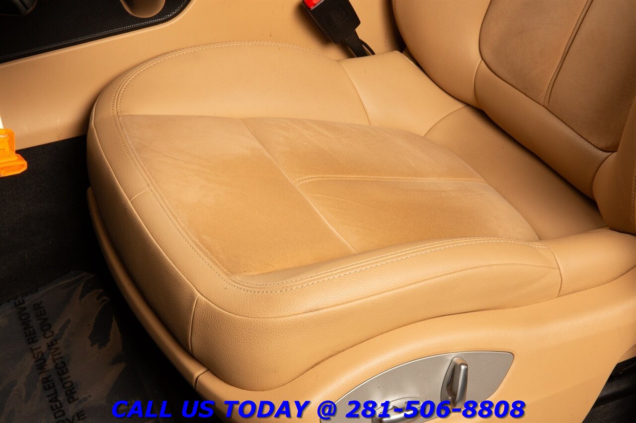 2017 Porsche Macan 2017 AWD PREM PKG NAV SPORT HEATSEAT BOSE CAMERA - Photo 13 - Houston, TX 77031