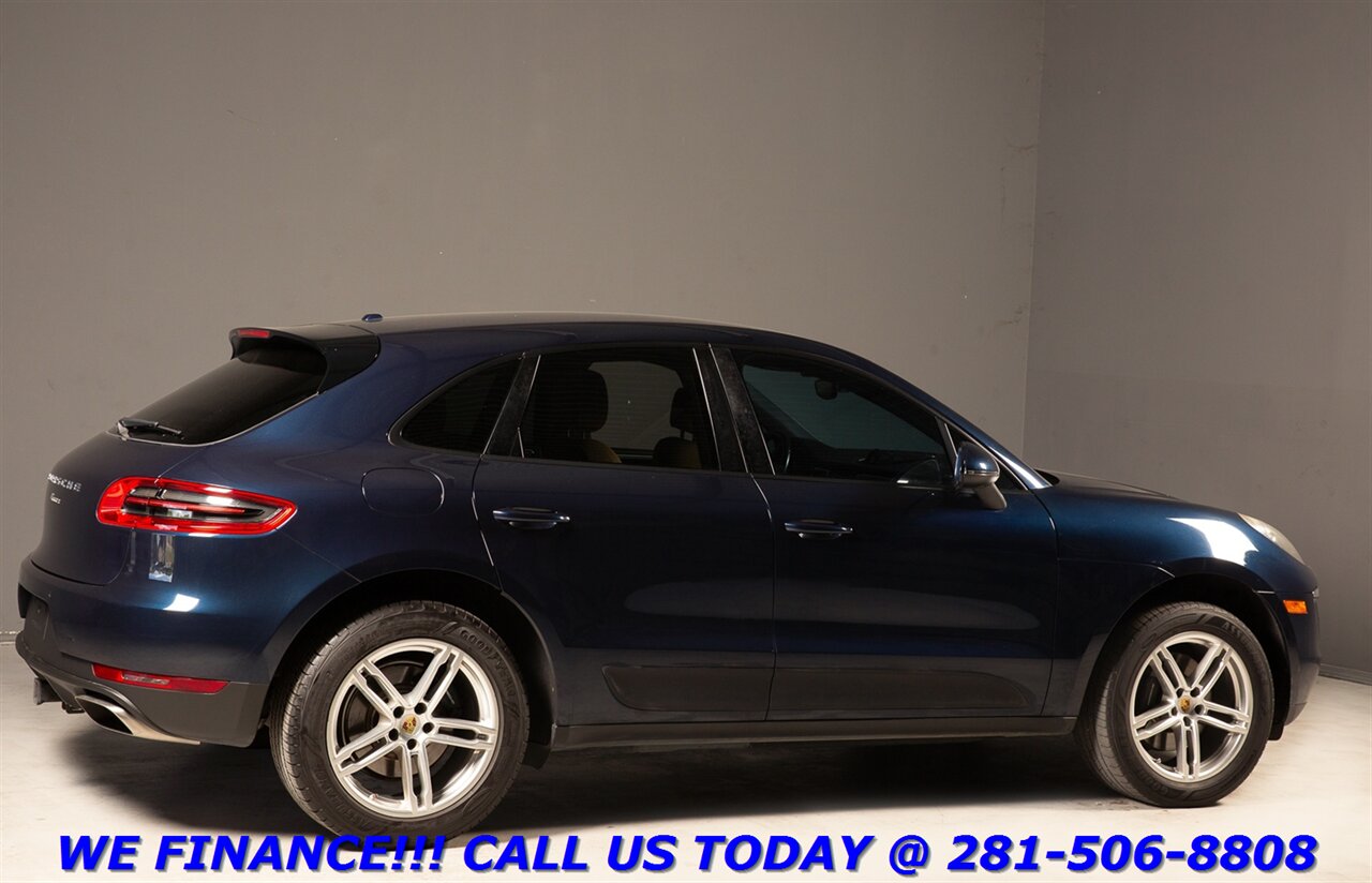 2017 Porsche Macan 2017 AWD PREM PKG NAV SPORT HEATSEAT BOSE CAMERA   - Photo 6 - Houston, TX 77031