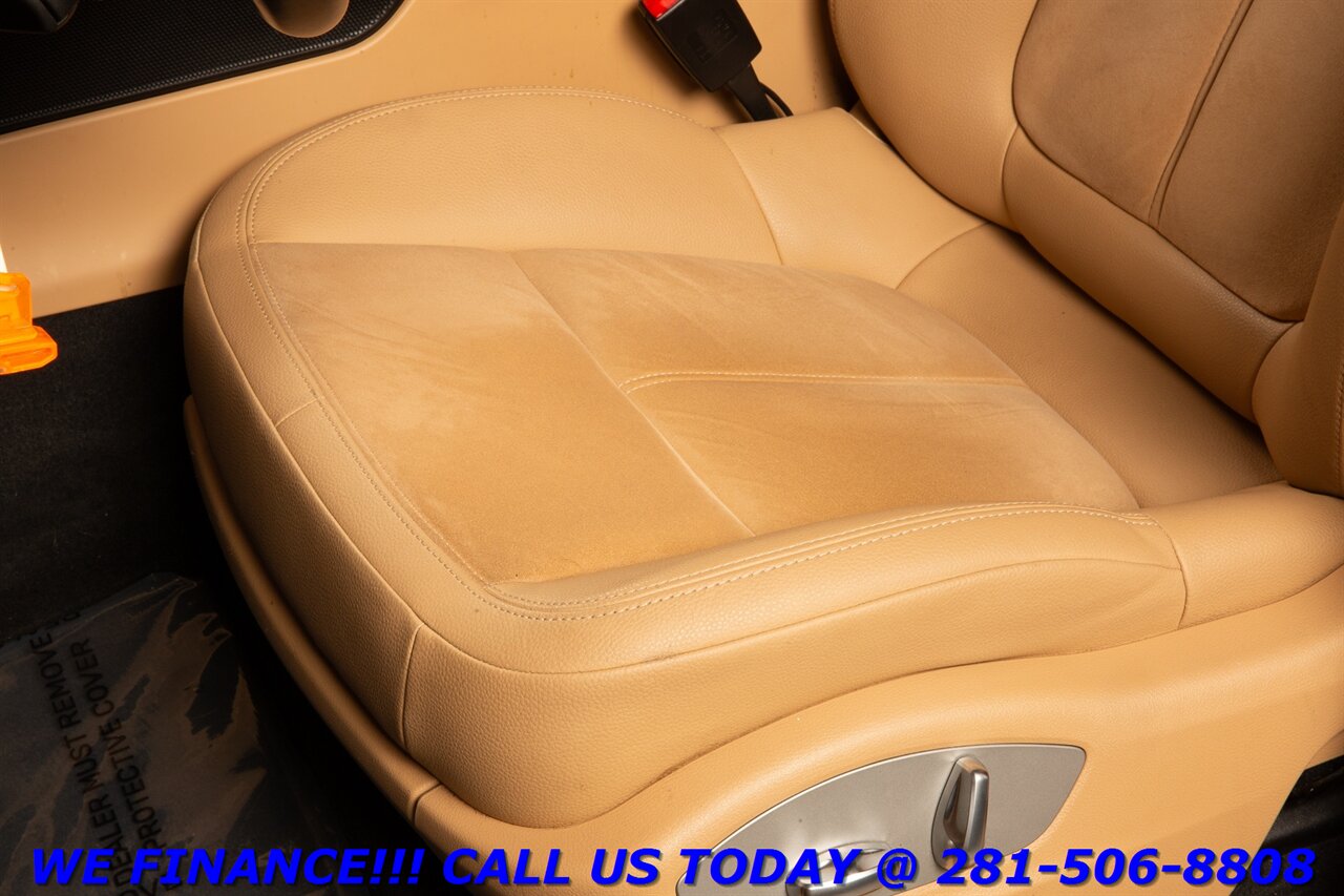 2017 Porsche Macan 2017 AWD PREM PKG NAV SPORT HEATSEAT BOSE CAMERA   - Photo 13 - Houston, TX 77031