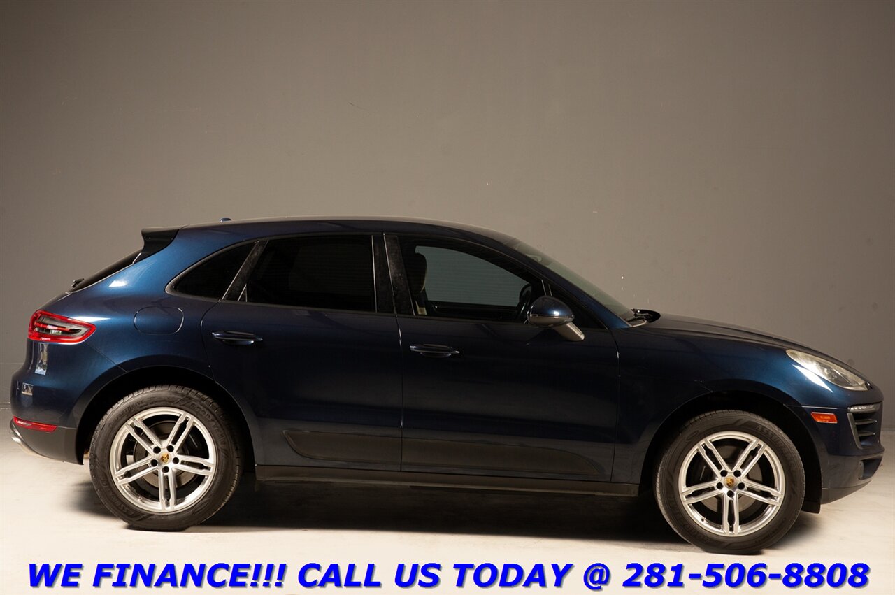 2017 Porsche Macan 2017 AWD PREM PKG NAV SPORT HEATSEAT BOSE CAMERA   - Photo 29 - Houston, TX 77031