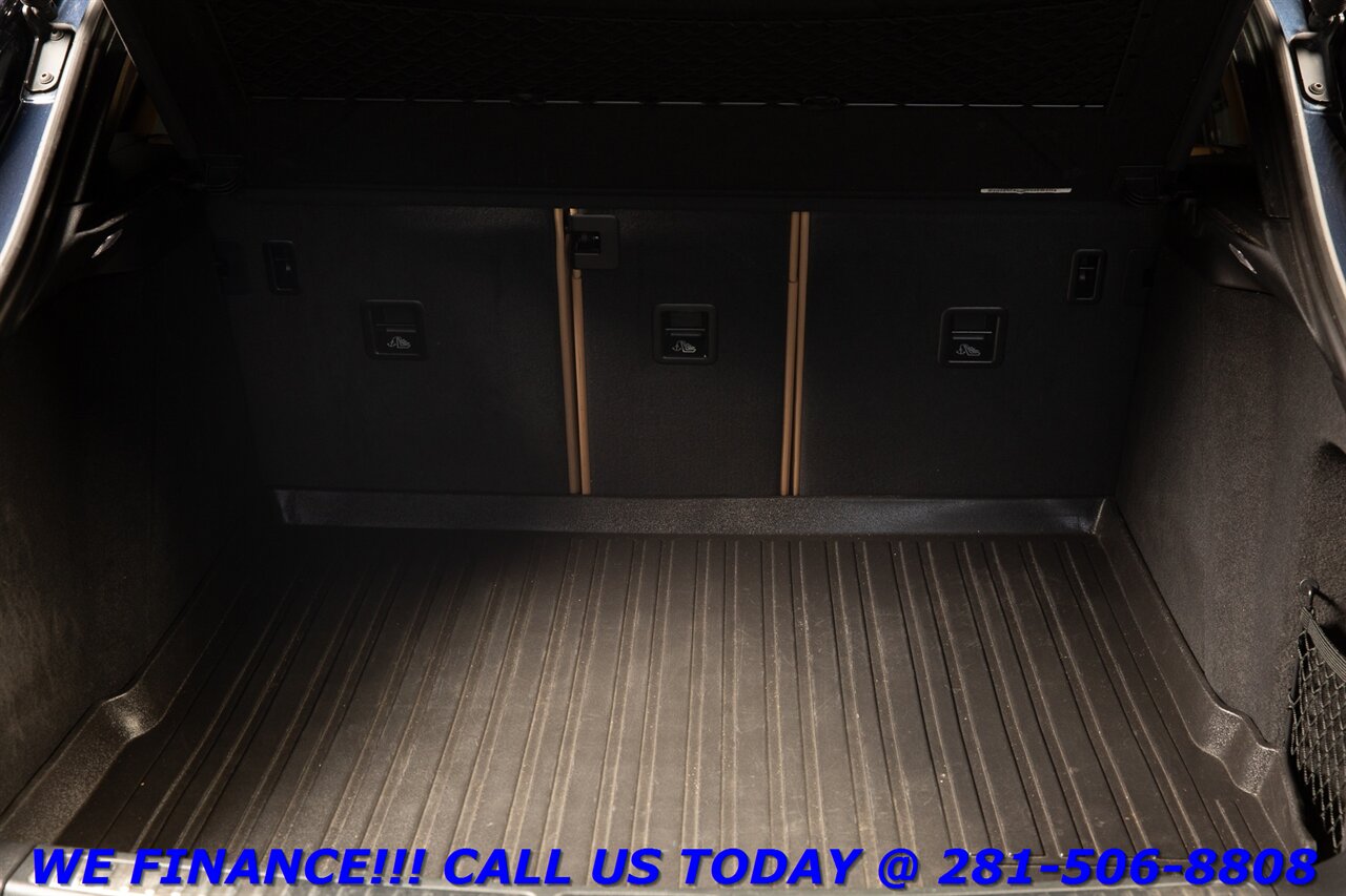 2017 Porsche Macan 2017 AWD PREM PKG NAV SPORT HEATSEAT BOSE CAMERA   - Photo 27 - Houston, TX 77031