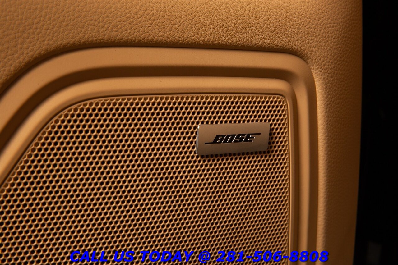 2017 Porsche Macan 2017 AWD PREM PKG NAV SPORT HEATSEAT BOSE CAMERA - Photo 10 - Houston, TX 77031