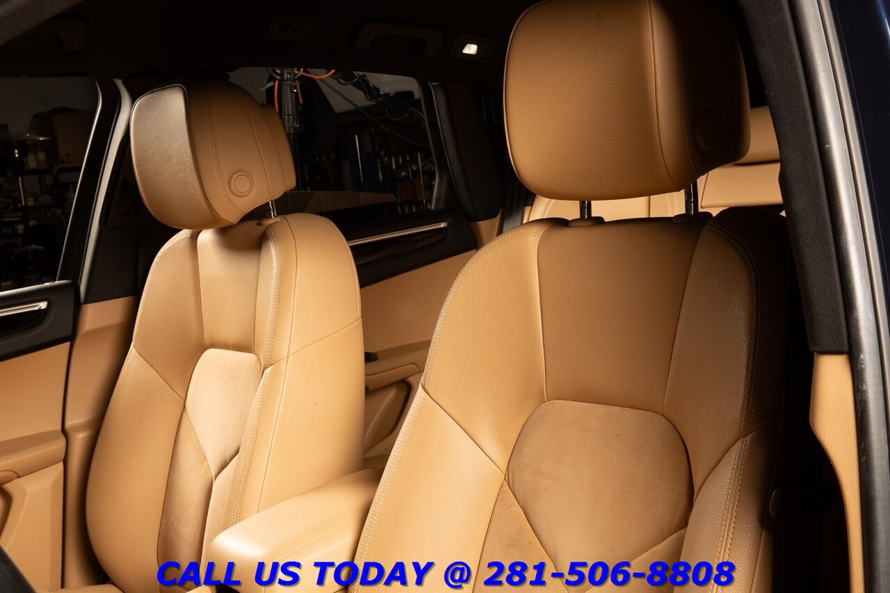 2017 Porsche Macan 2017 AWD PREM PKG NAV SPORT HEATSEAT BOSE CAMERA - Photo 12 - Houston, TX 77031