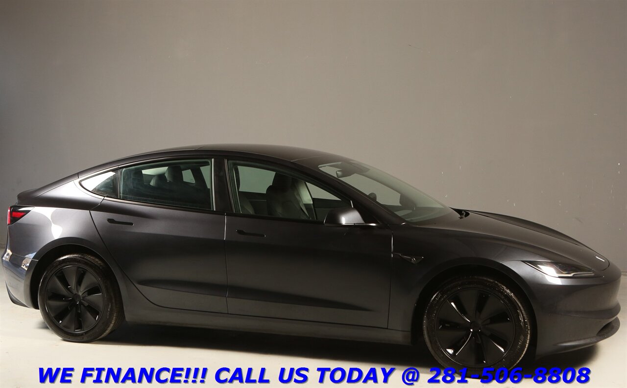 2024 Tesla Model 3 2024 Long Range FSD NAV PANO HEATSEAT 3K MILES!!!   - Photo 7 - Houston, TX 77031