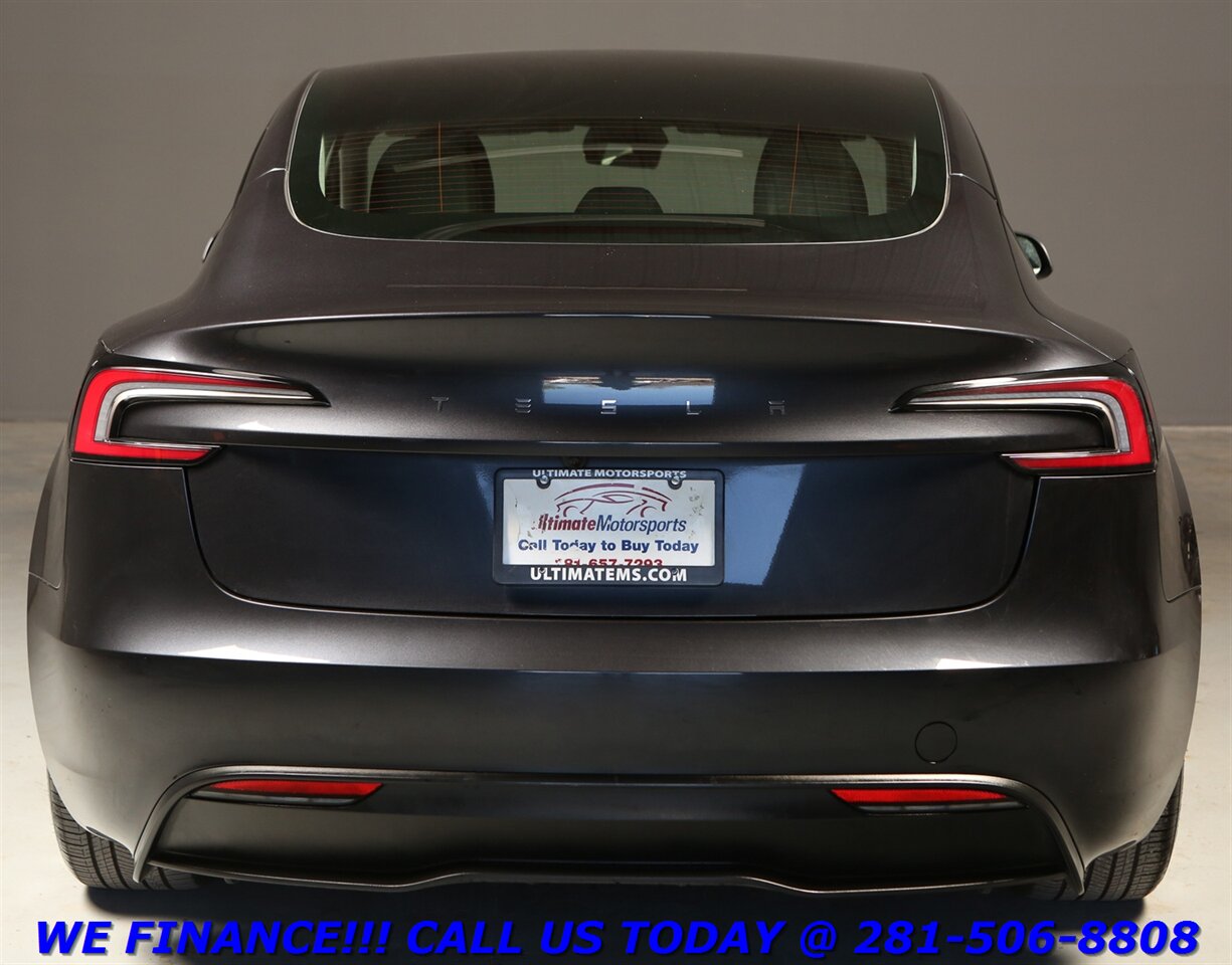 2024 Tesla Model 3 2024 Long Range FSD NAV PANO HEATSEAT 3K MILES!!!   - Photo 5 - Houston, TX 77031