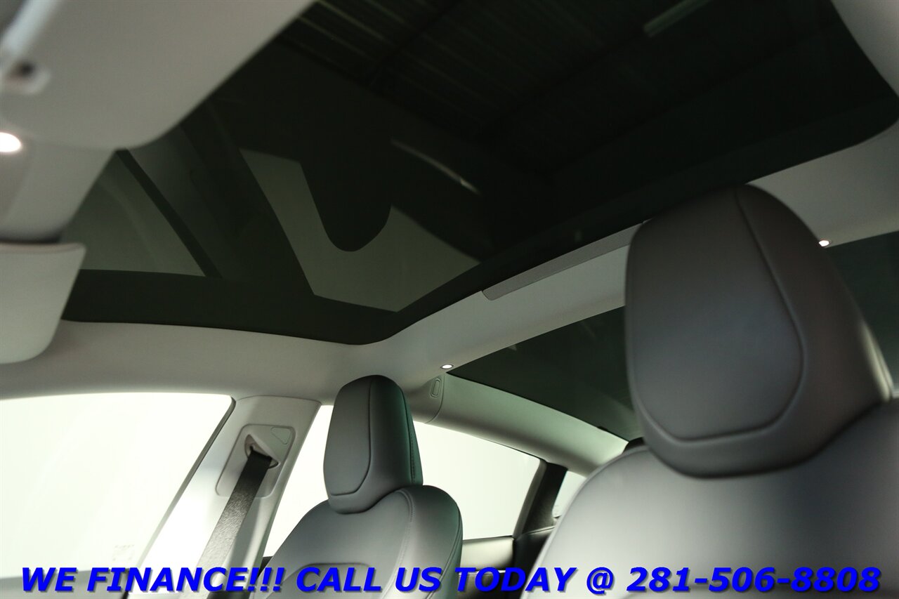 2024 Tesla Model 3 2024 Long Range FSD NAV PANO HEATSEAT 3K MILES!!!   - Photo 11 - Houston, TX 77031