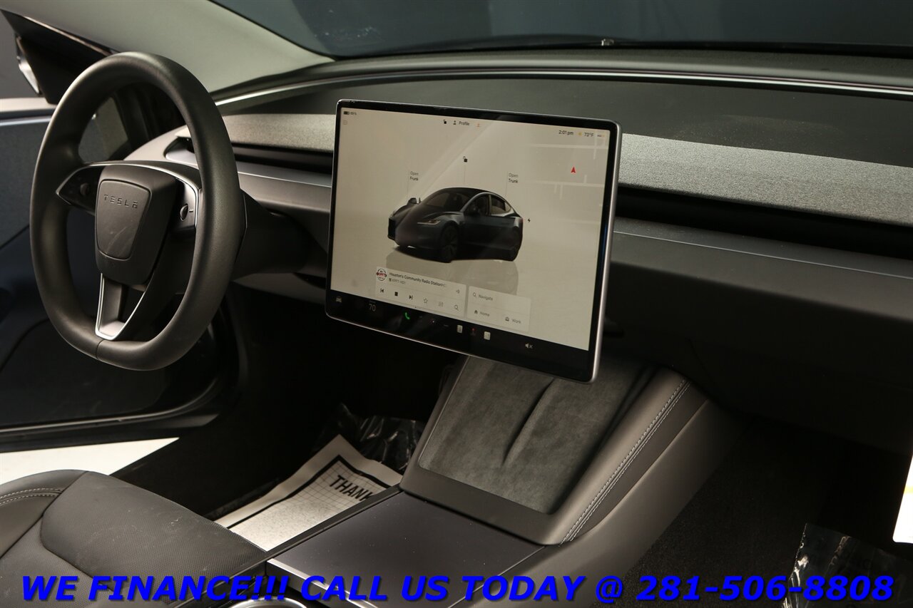 2024 Tesla Model 3 2024 Long Range FSD NAV PANO HEATSEAT 3K MILES!!!   - Photo 19 - Houston, TX 77031