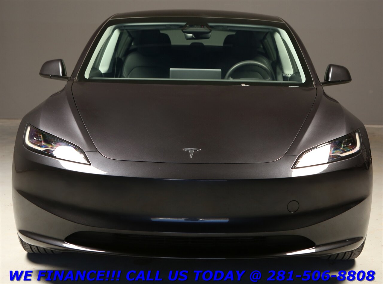 2024 Tesla Model 3 2024 Long Range FSD NAV PANO HEATSEAT 3K MILES!!!   - Photo 8 - Houston, TX 77031