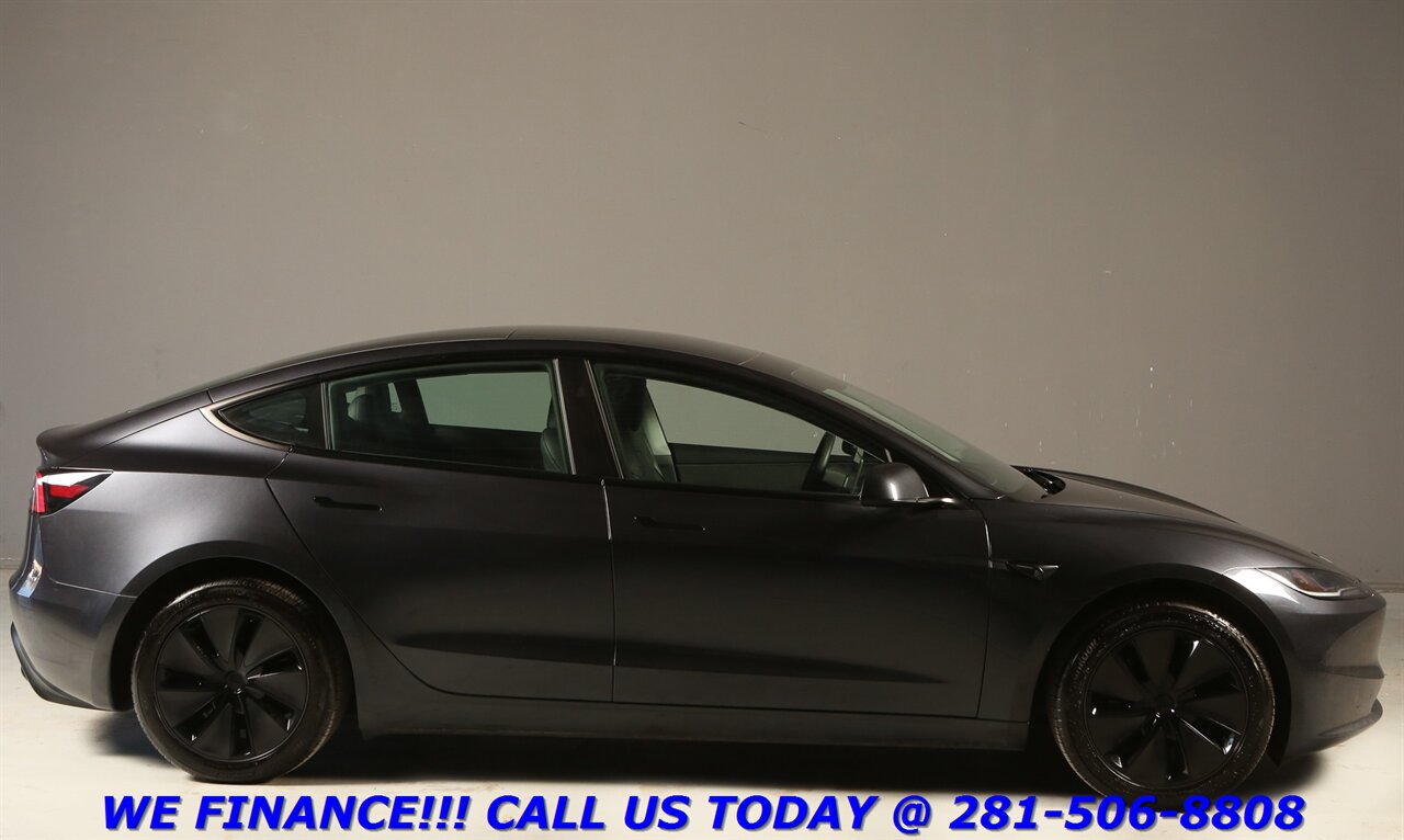 2024 Tesla Model 3 2024 Long Range FSD NAV PANO HEATSEAT 3K MILES!!!   - Photo 29 - Houston, TX 77031