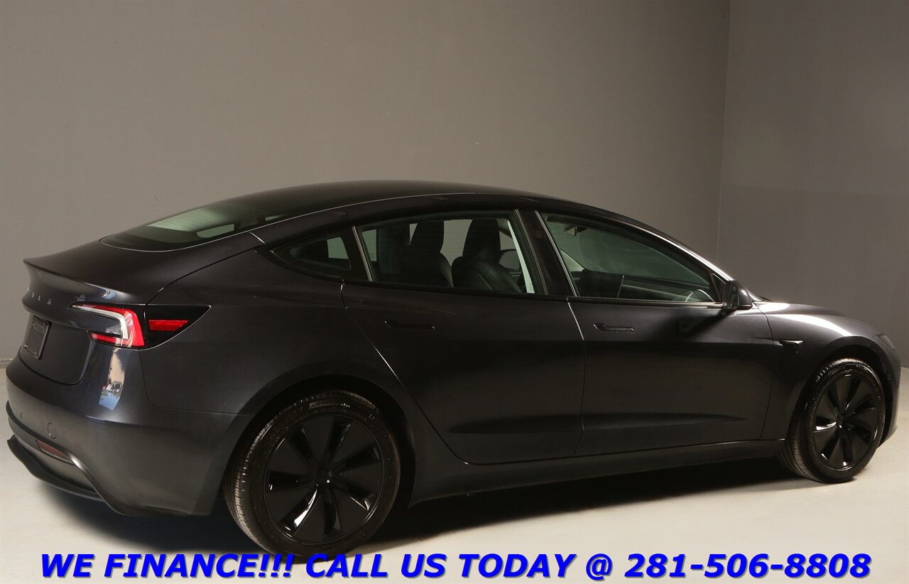 2024 Tesla Model 3 2024 Long Range FSD NAV PANO HEATSEAT 3K MILES!!!   - Photo 6 - Houston, TX 77031