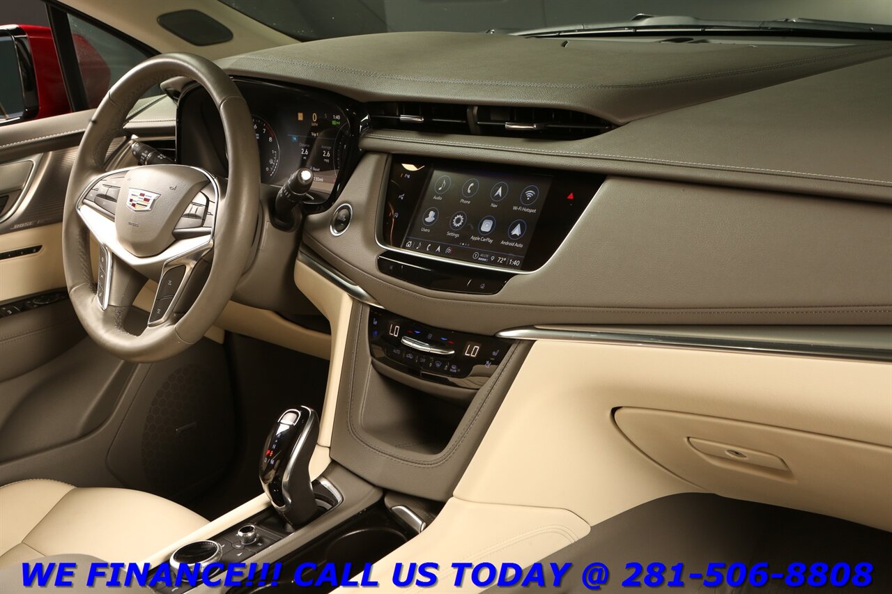 2023 Cadillac XT5 2023 Premium Luxury Tech PKG Nav PANO HUD 360CAM   - Photo 19 - Houston, TX 77031