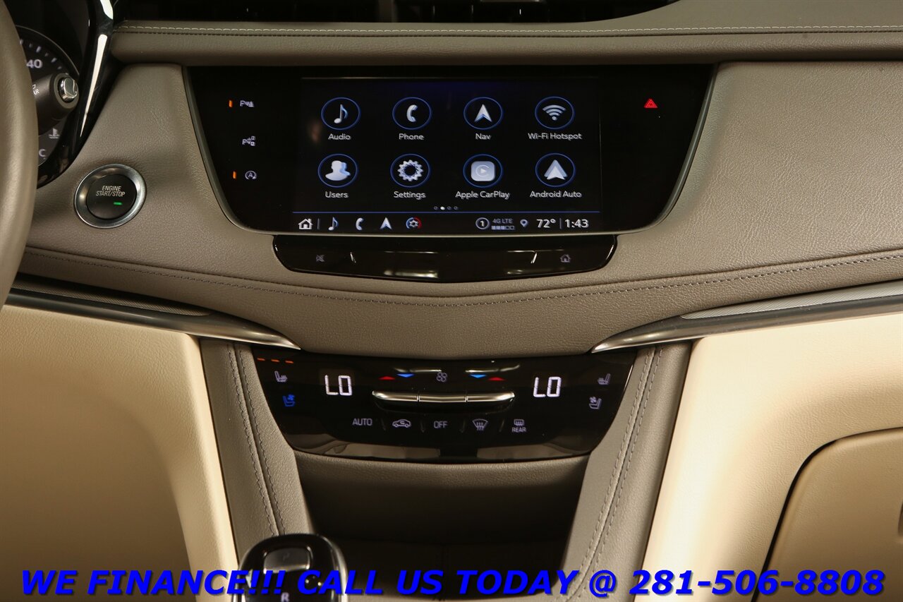 2023 Cadillac XT5 2023 Premium Luxury Tech PKG Nav PANO HUD 360CAM   - Photo 17 - Houston, TX 77031