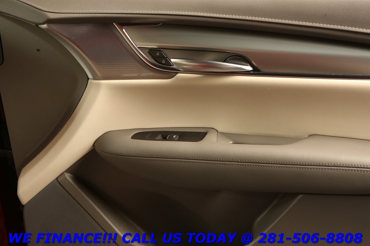 2023 Cadillac XT5 2023 Premium Luxury Tech PKG Nav PANO HUD 360CAM   - Photo 28 - Houston, TX 77031
