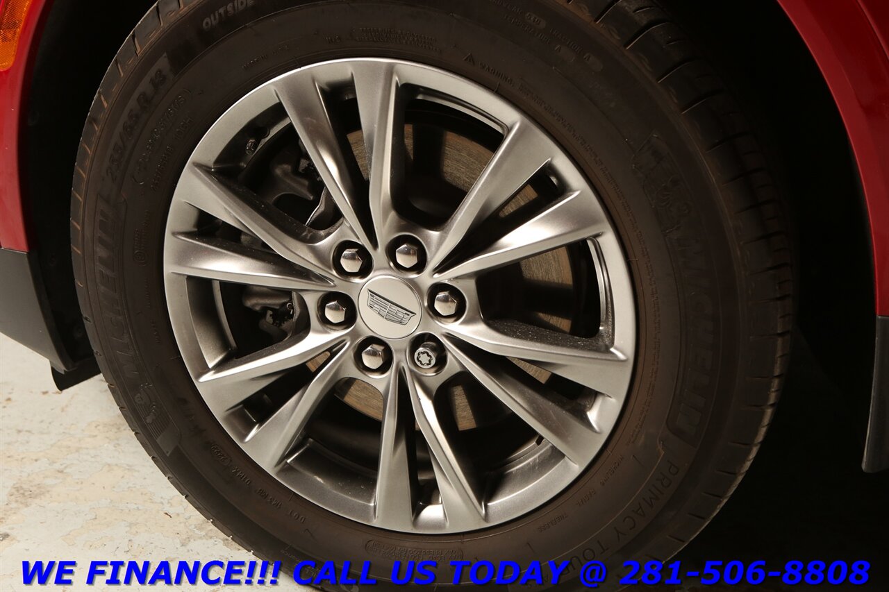 2023 Cadillac XT5 2023 Premium Luxury Tech PKG Nav PANO HUD 360CAM   - Photo 23 - Houston, TX 77031