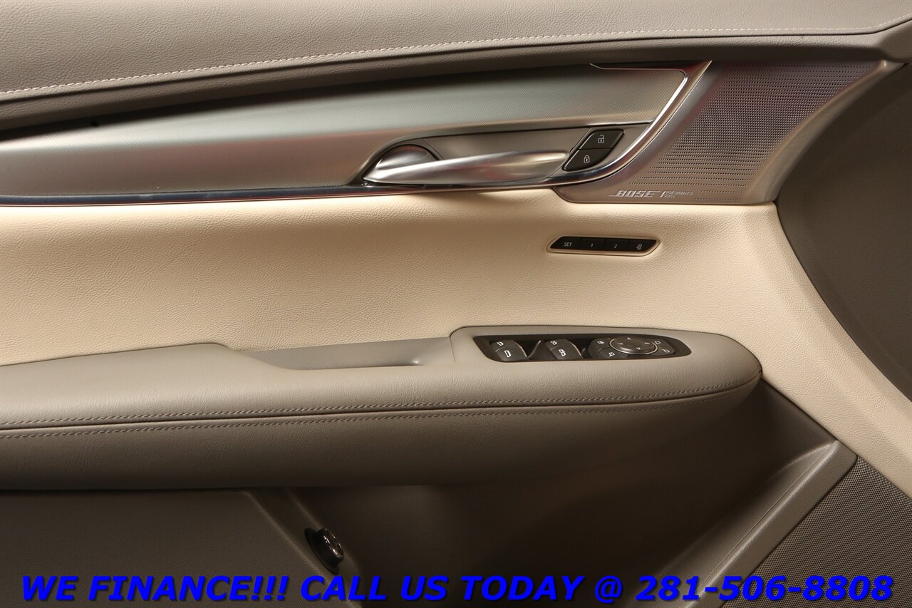 2023 Cadillac XT5 2023 Premium Luxury Tech PKG Nav PANO HUD 360CAM   - Photo 30 - Houston, TX 77031
