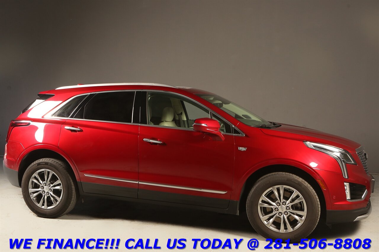 2023 Cadillac XT5 2023 Premium Luxury Tech PKG Nav PANO HUD 360CAM   - Photo 6 - Houston, TX 77031