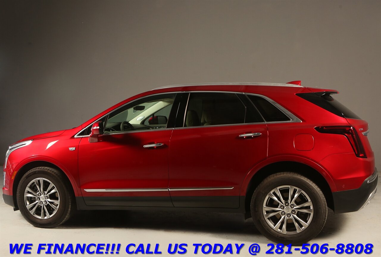 2023 Cadillac XT5 2023 Premium Luxury Tech PKG Nav PANO HUD 360CAM   - Photo 3 - Houston, TX 77031