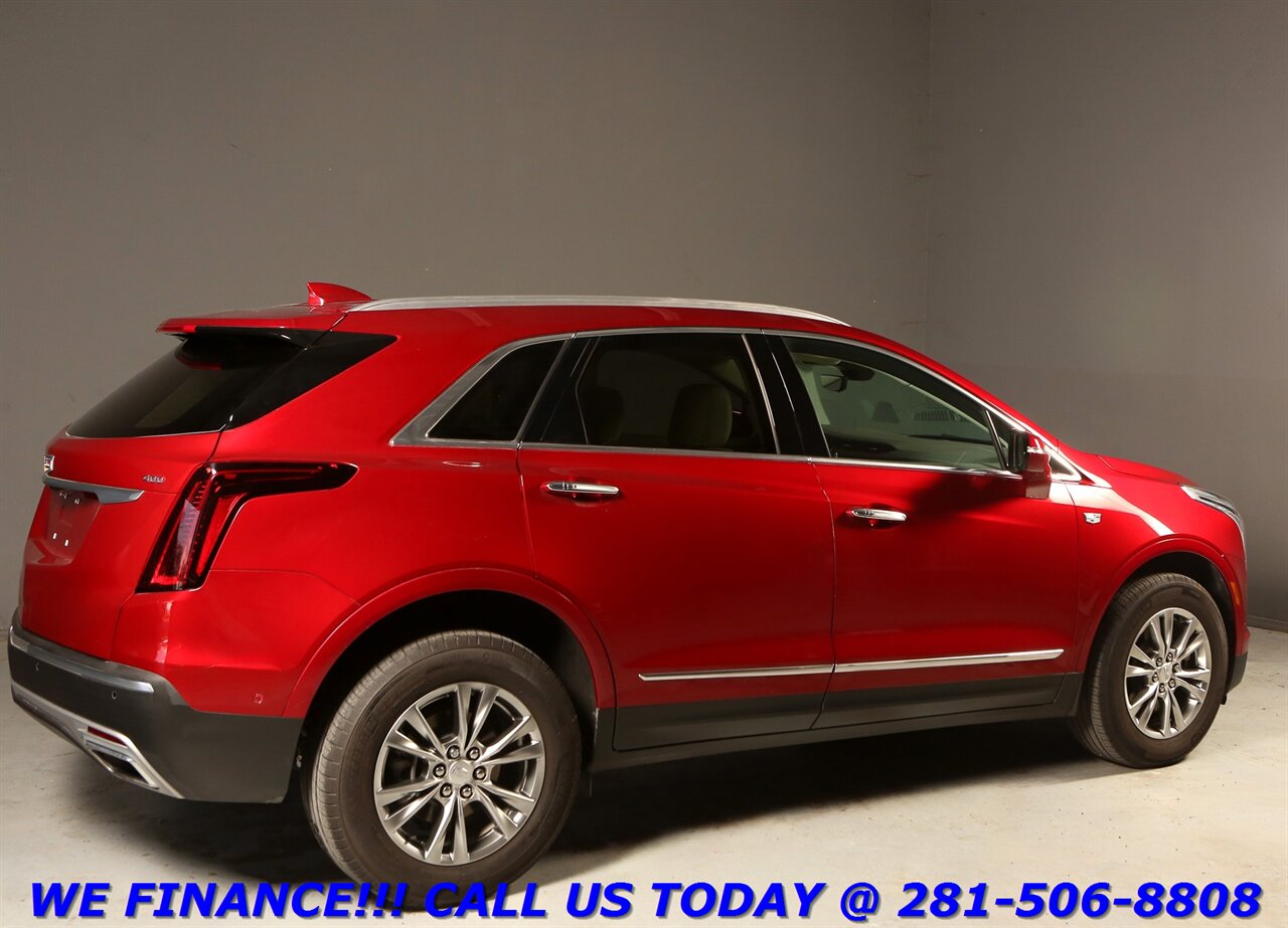2023 Cadillac XT5 2023 Premium Luxury Tech PKG Nav PANO HUD 360CAM   - Photo 4 - Houston, TX 77031