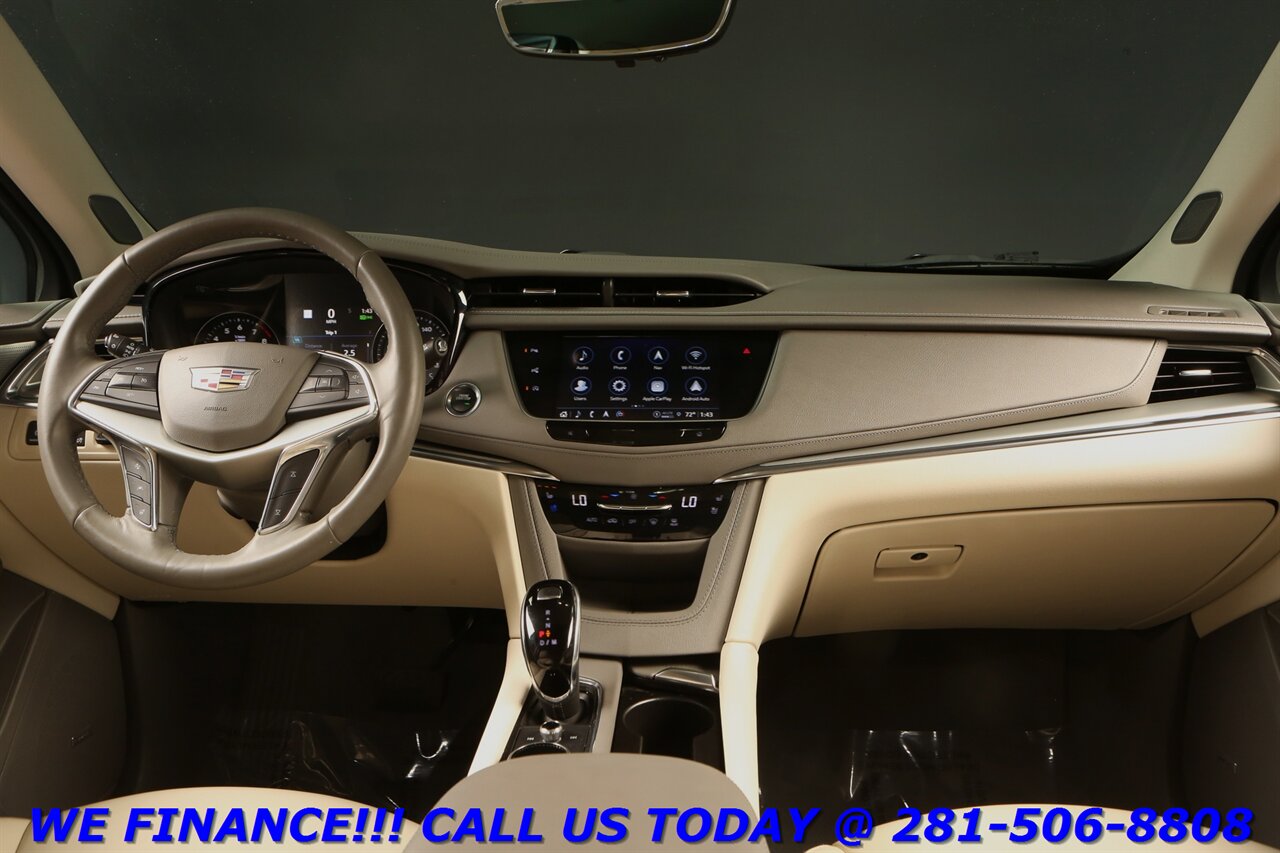 2023 Cadillac XT5 2023 Premium Luxury Tech PKG Nav PANO HUD 360CAM   - Photo 2 - Houston, TX 77031