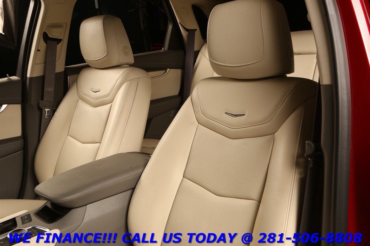 2023 Cadillac XT5 2023 Premium Luxury Tech PKG Nav PANO HUD 360CAM   - Photo 11 - Houston, TX 77031