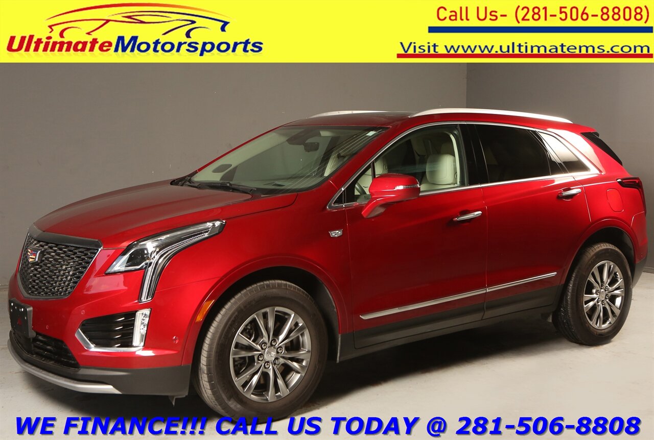 2023 Cadillac XT5 2023 Premium Luxury Tech PKG Nav PANO HUD 360CAM   - Photo 1 - Houston, TX 77031