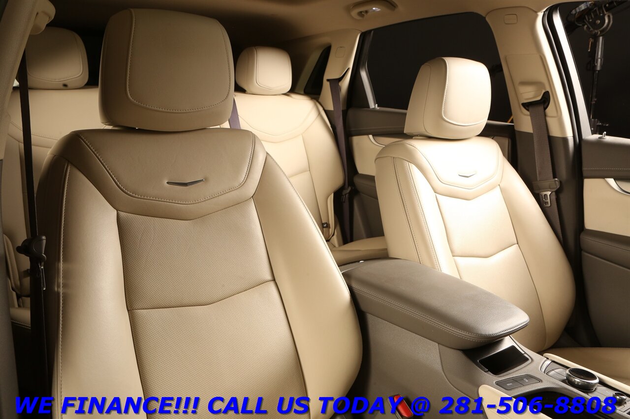 2023 Cadillac XT5 2023 Premium Luxury Tech PKG Nav PANO HUD 360CAM   - Photo 20 - Houston, TX 77031