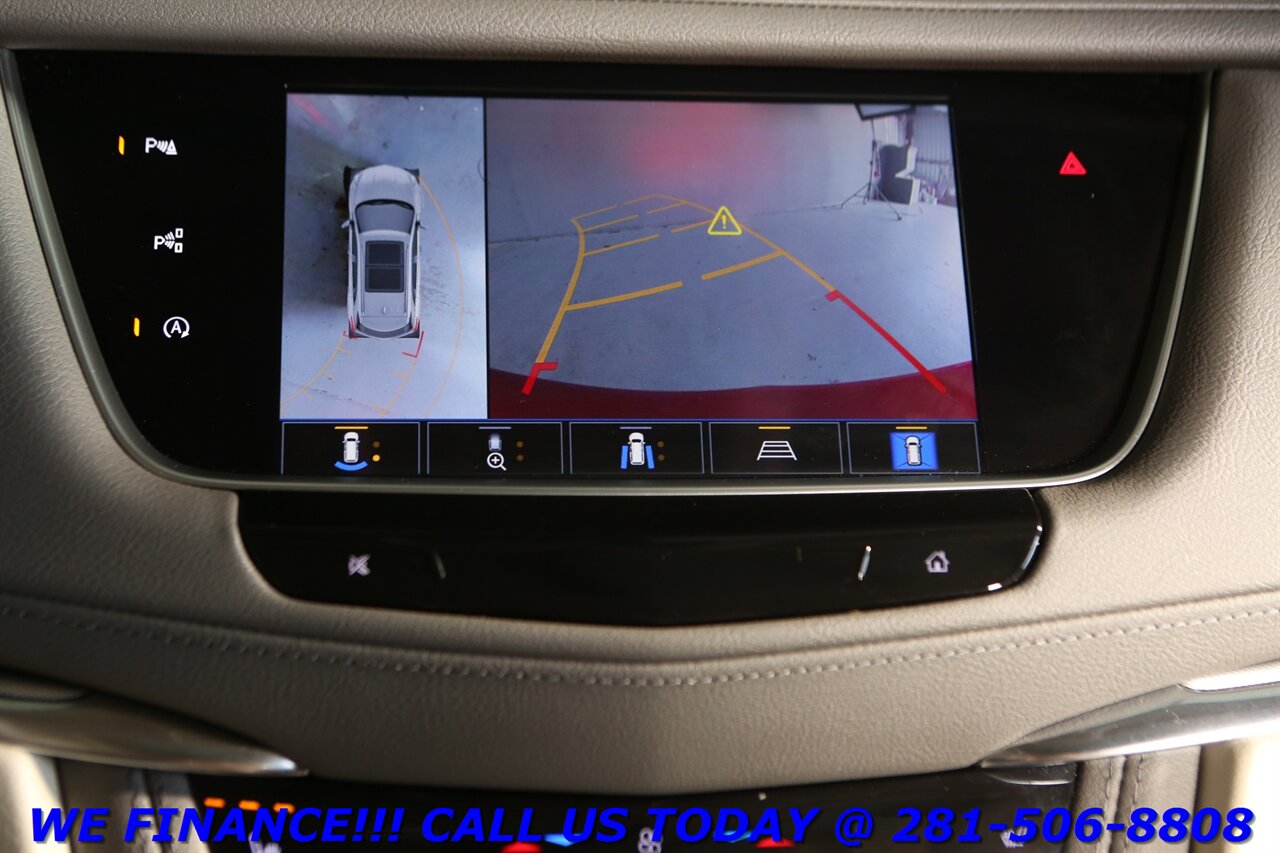 2023 Cadillac XT5 2023 Premium Luxury Tech PKG Nav PANO HUD 360CAM   - Photo 18 - Houston, TX 77031