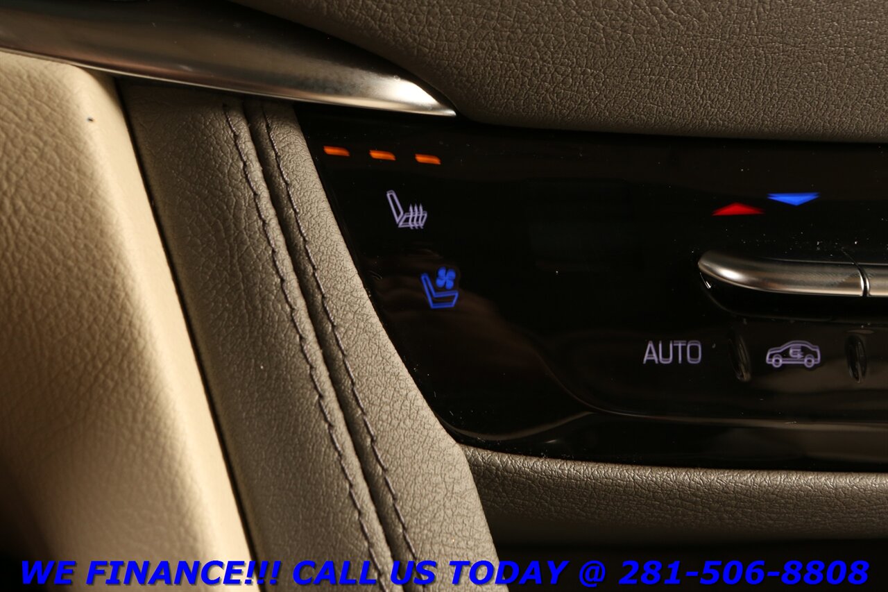 2023 Cadillac XT5 2023 Premium Luxury Tech PKG Nav PANO HUD 360CAM   - Photo 26 - Houston, TX 77031