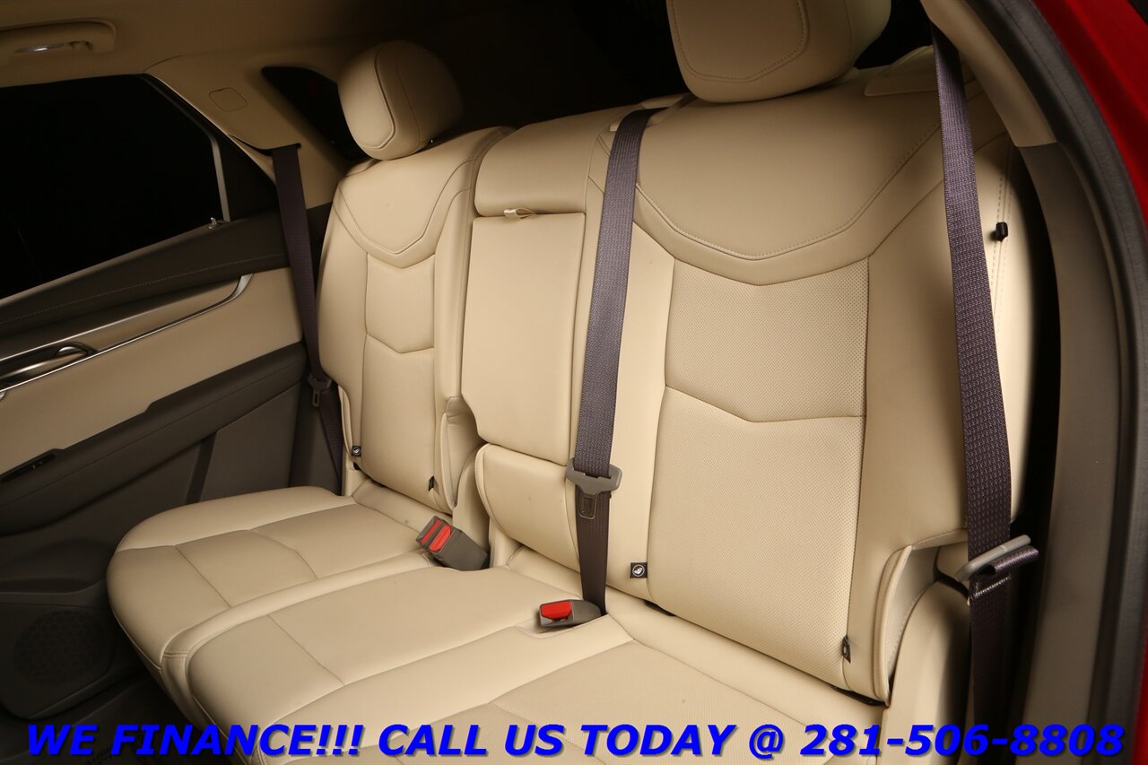 2023 Cadillac XT5 2023 Premium Luxury Tech PKG Nav PANO HUD 360CAM   - Photo 22 - Houston, TX 77031