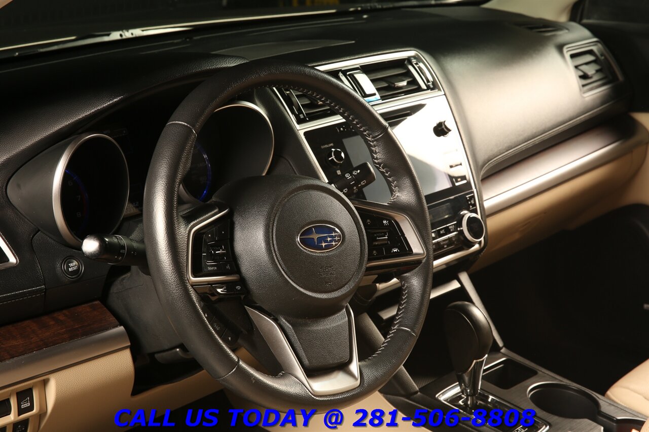 2019 Subaru Outback 2019 3.6R Limited AWD NAV SUN HEATSEAT CAMERA WOOD   - Photo 9 - Houston, TX 77031