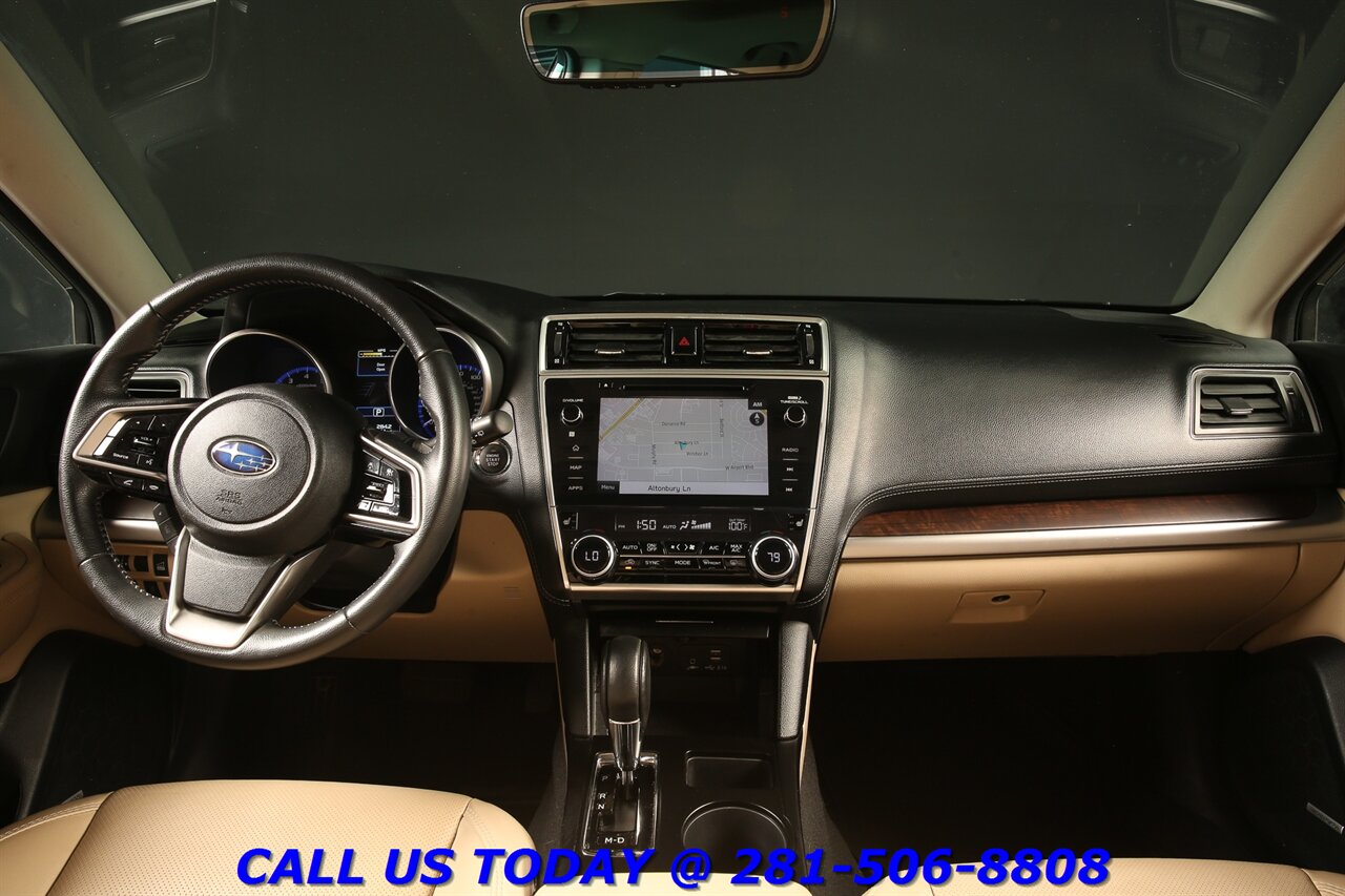 2019 Subaru Outback 2019 3.6R Limited AWD NAV SUN HEATSEAT CAMERA WOOD   - Photo 3 - Houston, TX 77031