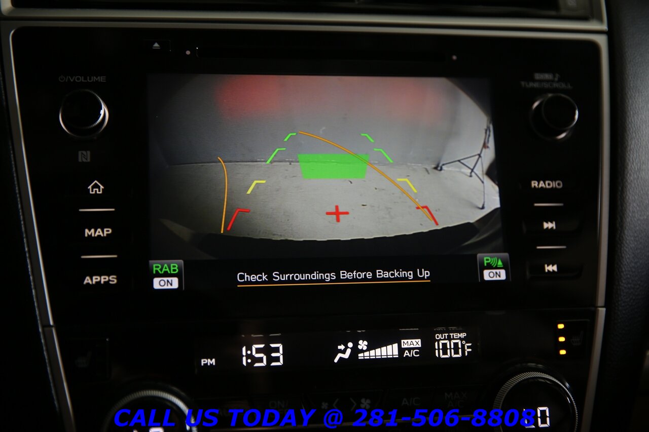 2019 Subaru Outback 2019 3.6R Limited AWD NAV SUN HEATSEAT CAMERA WOOD   - Photo 16 - Houston, TX 77031