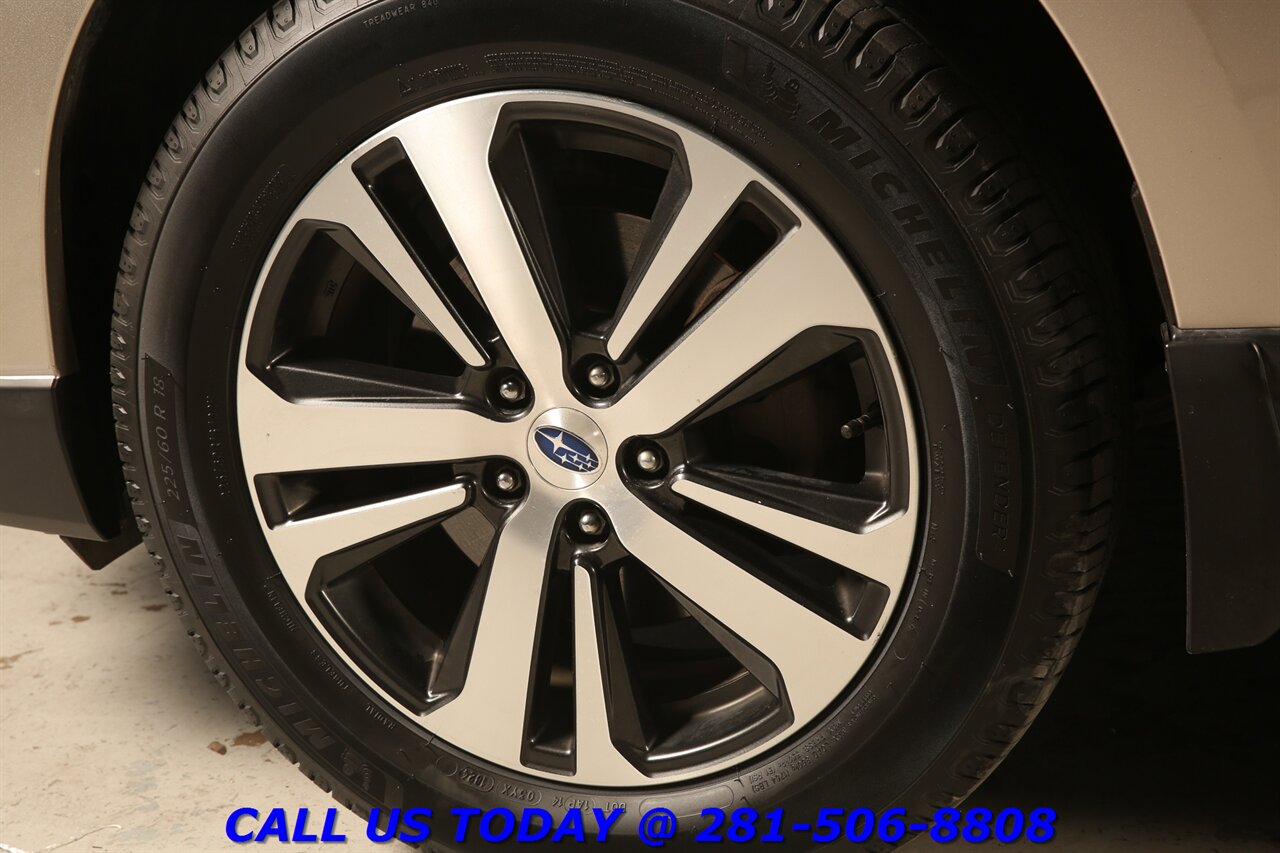 2019 Subaru Outback 2019 3.6R Limited AWD NAV SUN HEATSEAT CAMERA WOOD   - Photo 23 - Houston, TX 77031