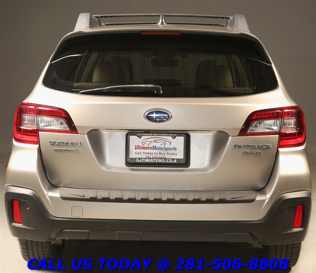 2019 Subaru Outback 2019 3.6R Limited AWD NAV SUN HEATSEAT CAMERA WOOD   - Photo 5 - Houston, TX 77031