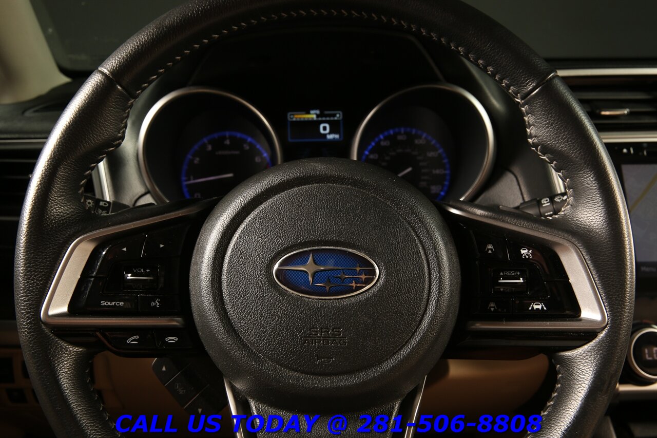 2019 Subaru Outback 2019 3.6R Limited AWD NAV SUN HEATSEAT CAMERA WOOD   - Photo 13 - Houston, TX 77031