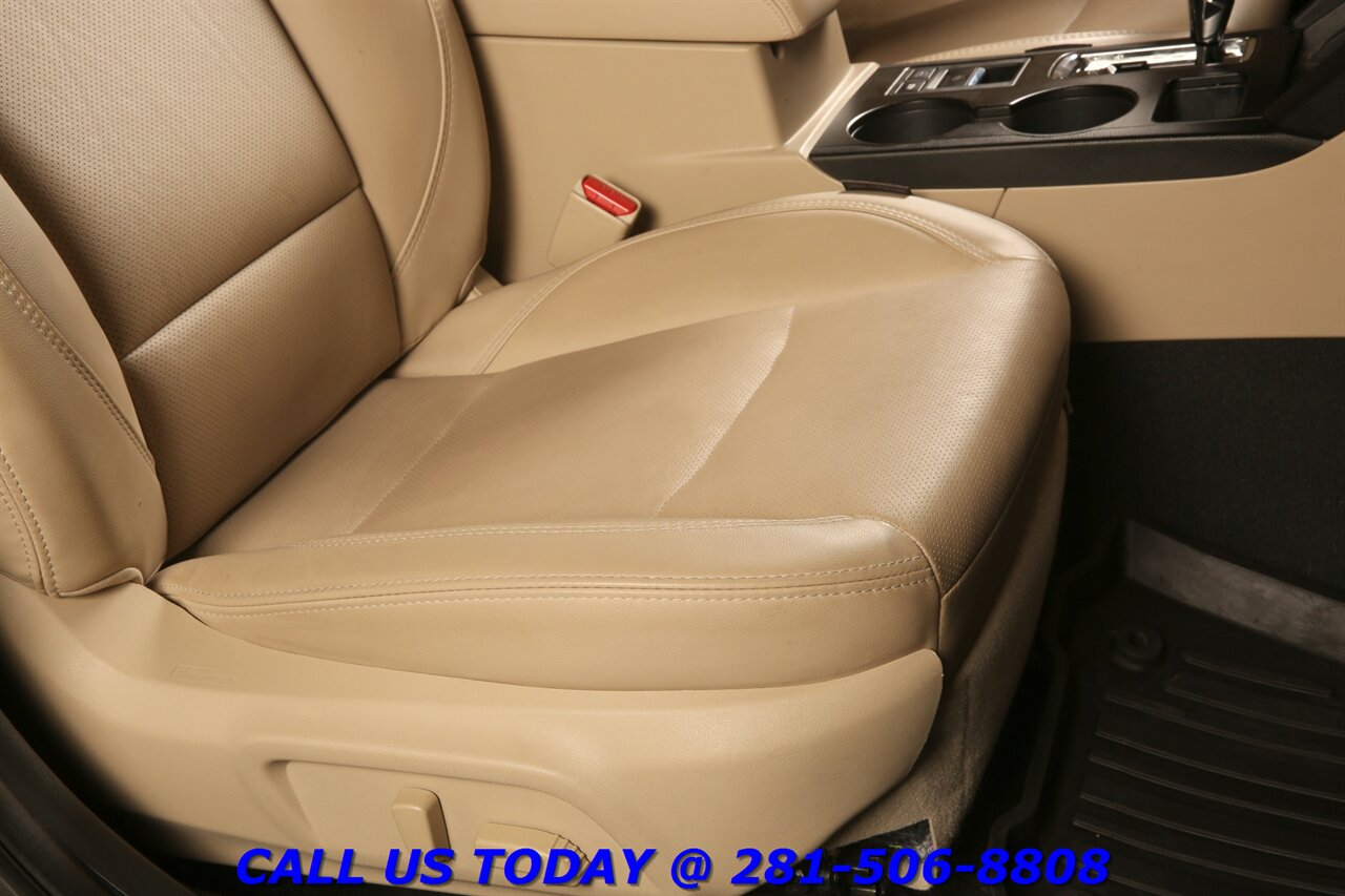 2019 Subaru Outback 2019 3.6R Limited AWD NAV SUN HEATSEAT CAMERA WOOD   - Photo 20 - Houston, TX 77031