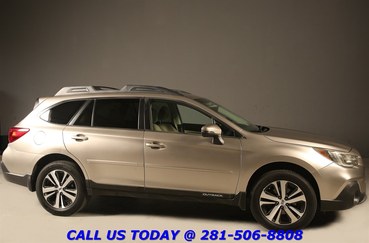 2019 Subaru Outback 2019 3.6R Limited AWD NAV SUN HEATSEAT CAMERA WOOD   - Photo 7 - Houston, TX 77031