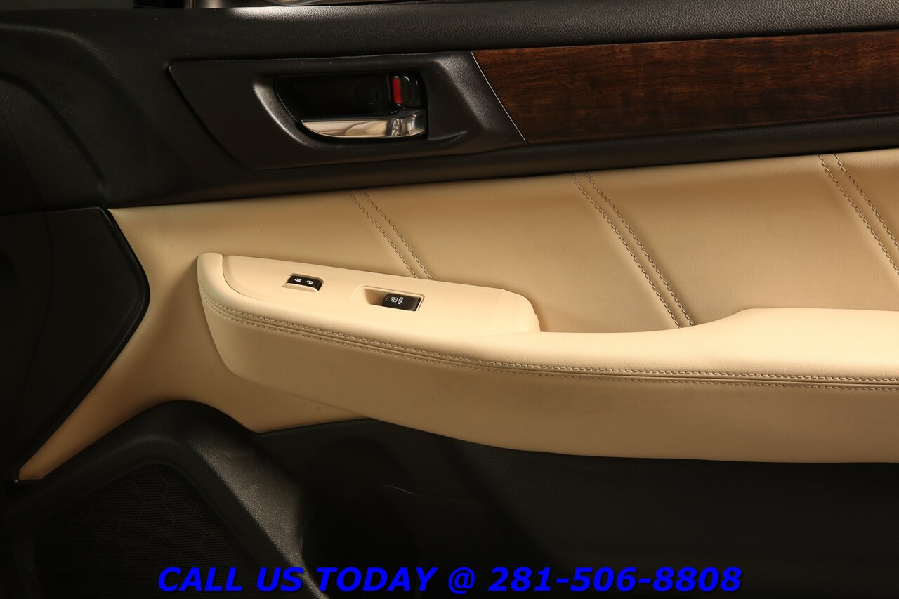 2019 Subaru Outback 2019 3.6R Limited AWD NAV SUN HEATSEAT CAMERA WOOD   - Photo 25 - Houston, TX 77031