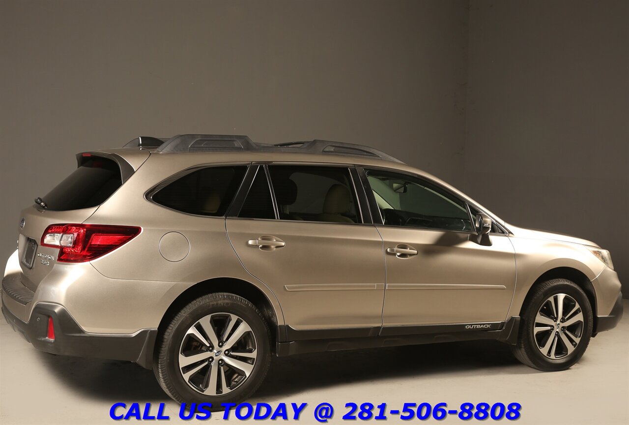 2019 Subaru Outback 2019 3.6R Limited AWD NAV SUN HEATSEAT CAMERA WOOD   - Photo 6 - Houston, TX 77031
