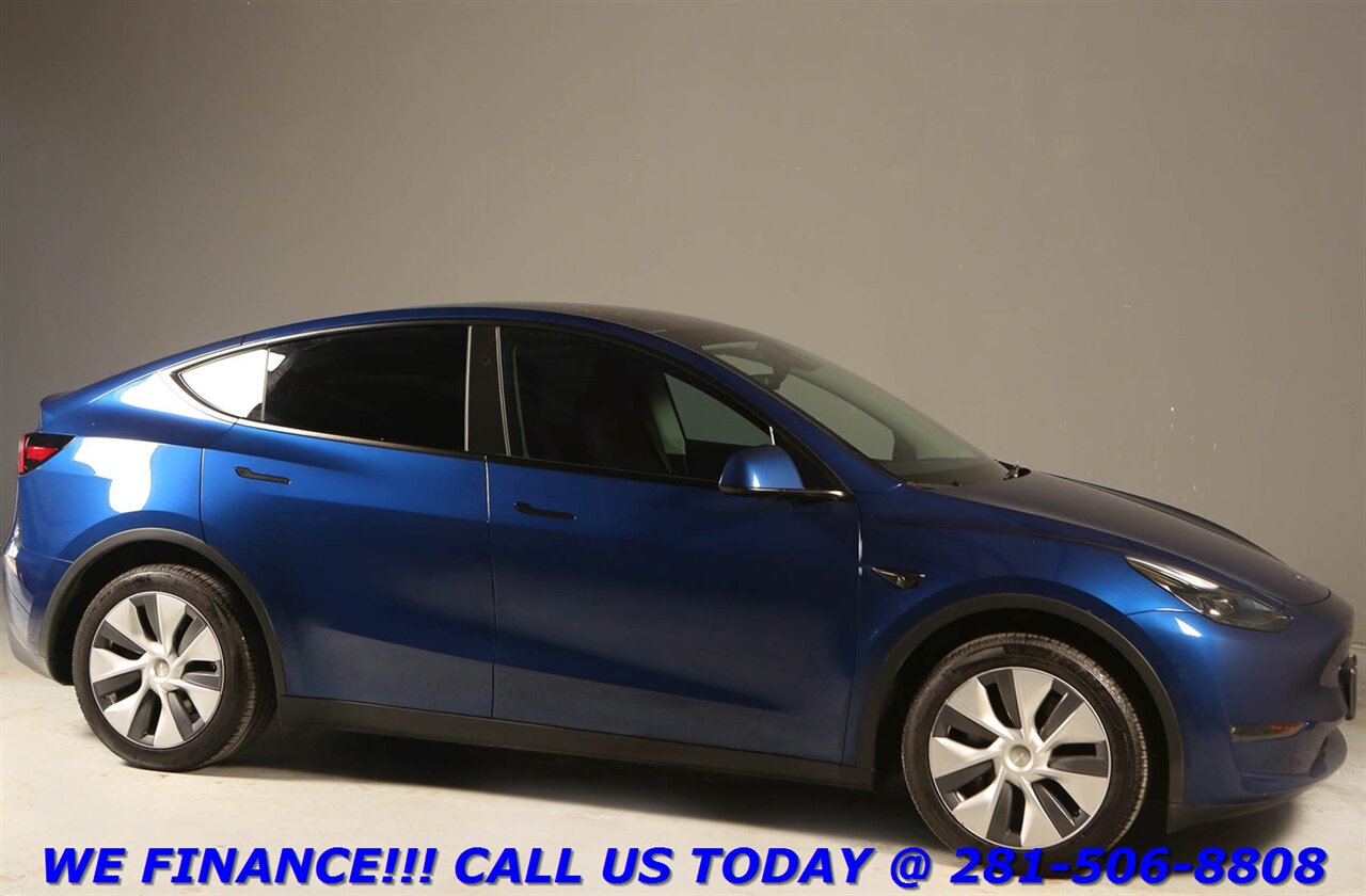 2024 Tesla Model Y 2024 Long Range AWD FSD NAV CAMERA WOOD 5K MILES!! - Photo 7 - Houston, TX 77031