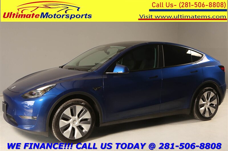 2024 Tesla Model Y 2024 Long Range AWD FSD NAV CAMERA WOOD 5K MILES!!  
