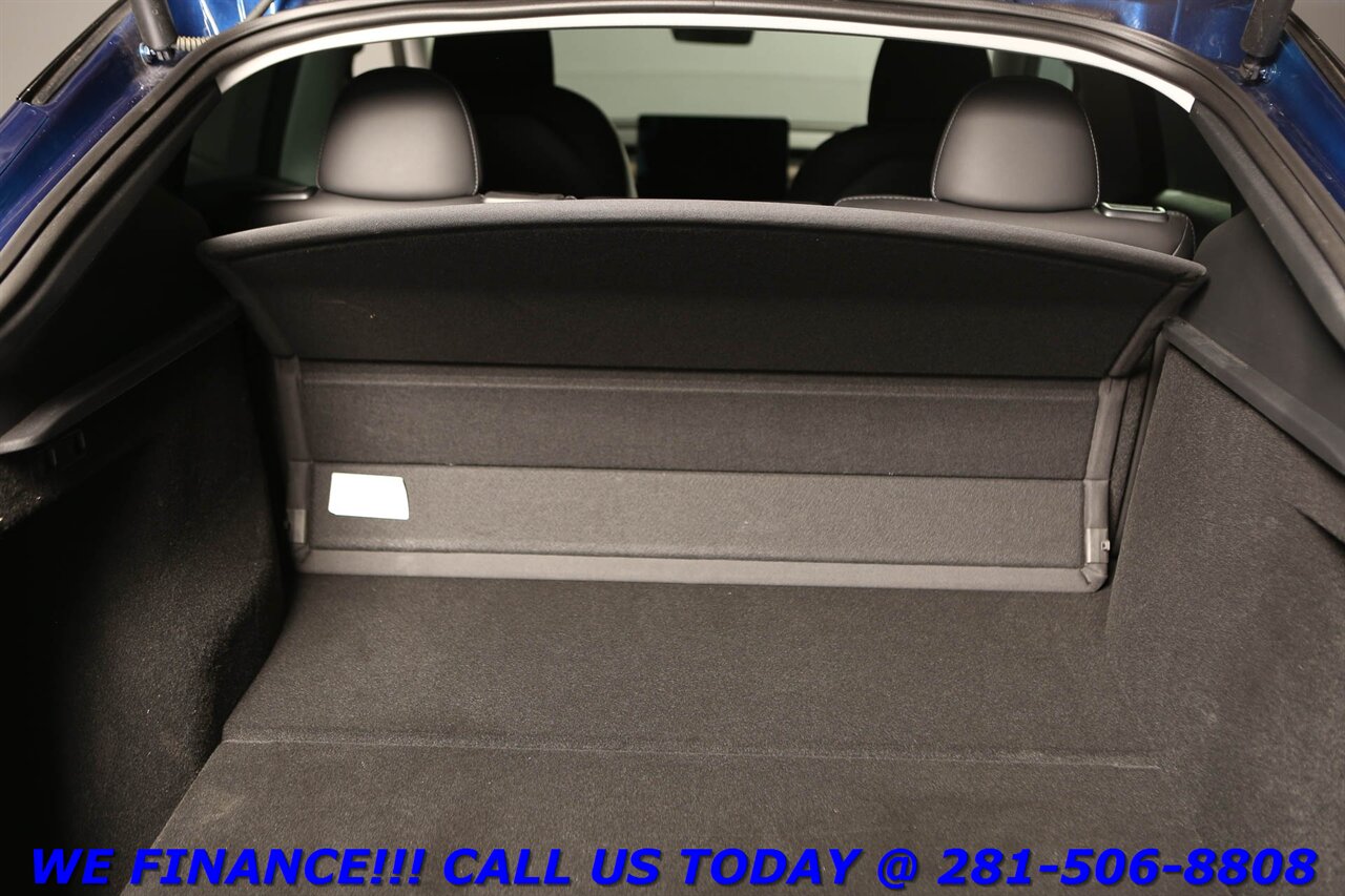 2024 Tesla Model Y 2024 Long Range AWD FSD NAV CAMERA WOOD 5K MILES!! - Photo 23 - Houston, TX 77031
